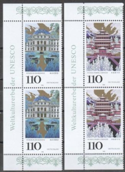 NSR 2007 / 2008  pár - svisle ** - 1998